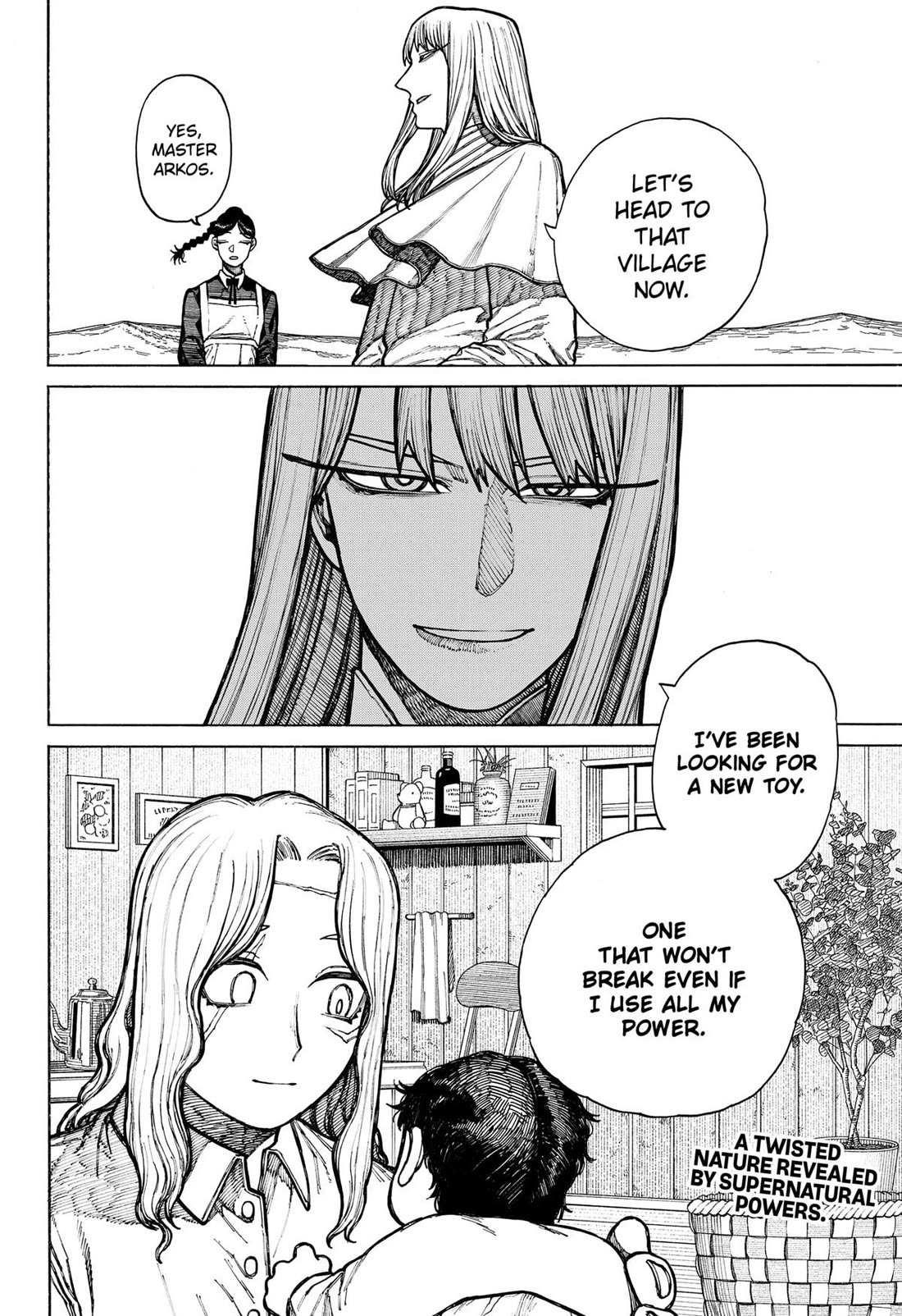 Read Centuria (en) Manga Online