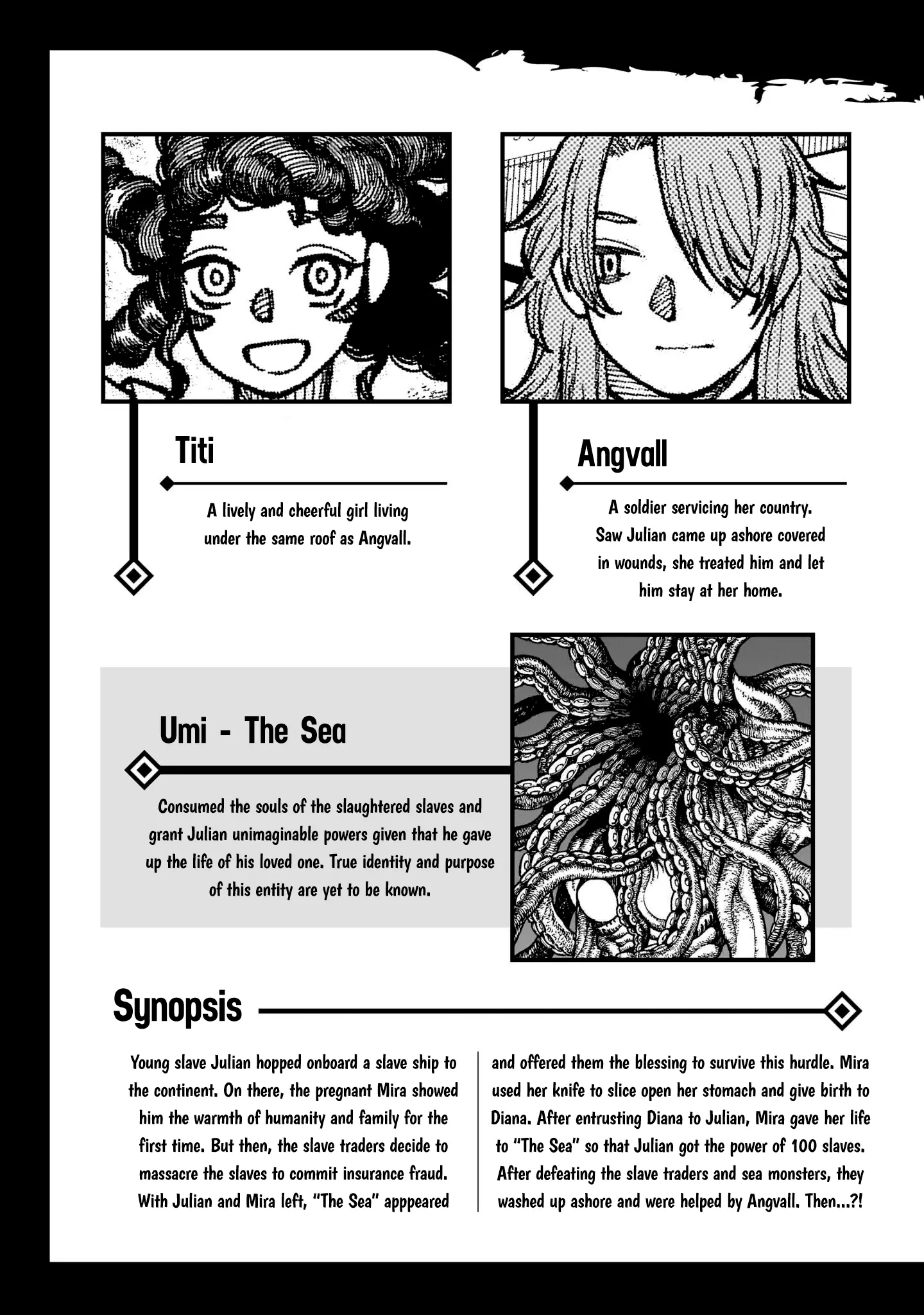 Read Centuria (en) Manga Online