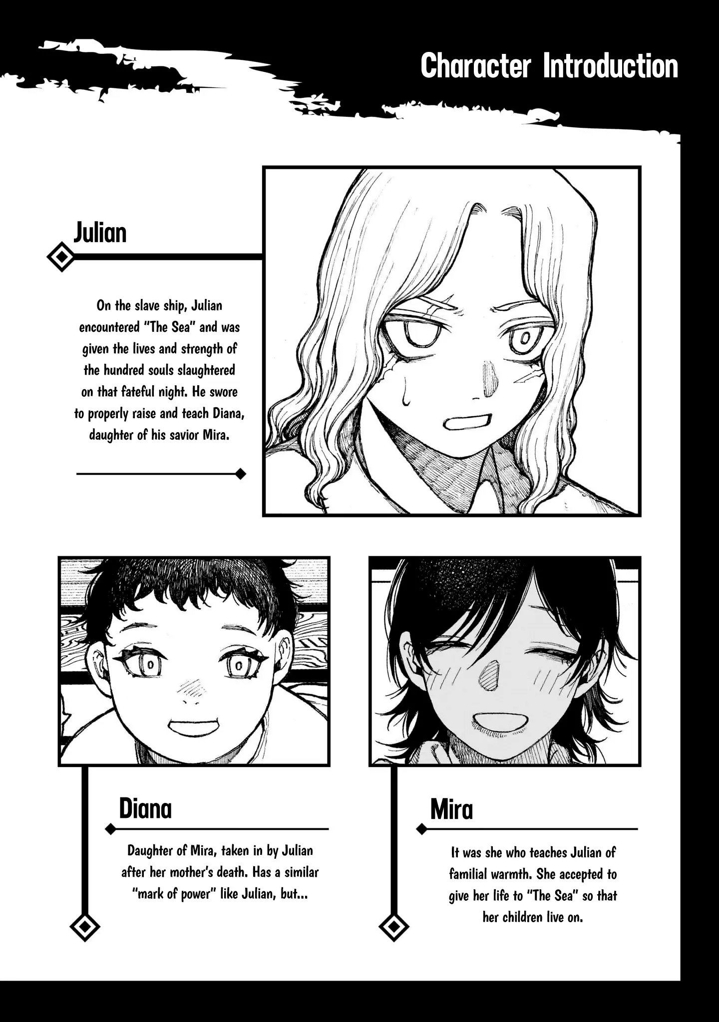 Read Centuria (en) Manga Online