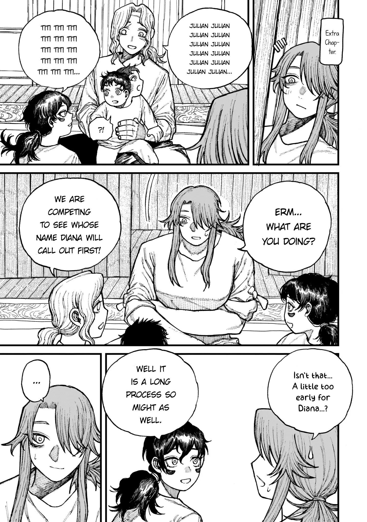 Read Centuria (en) Manga Online