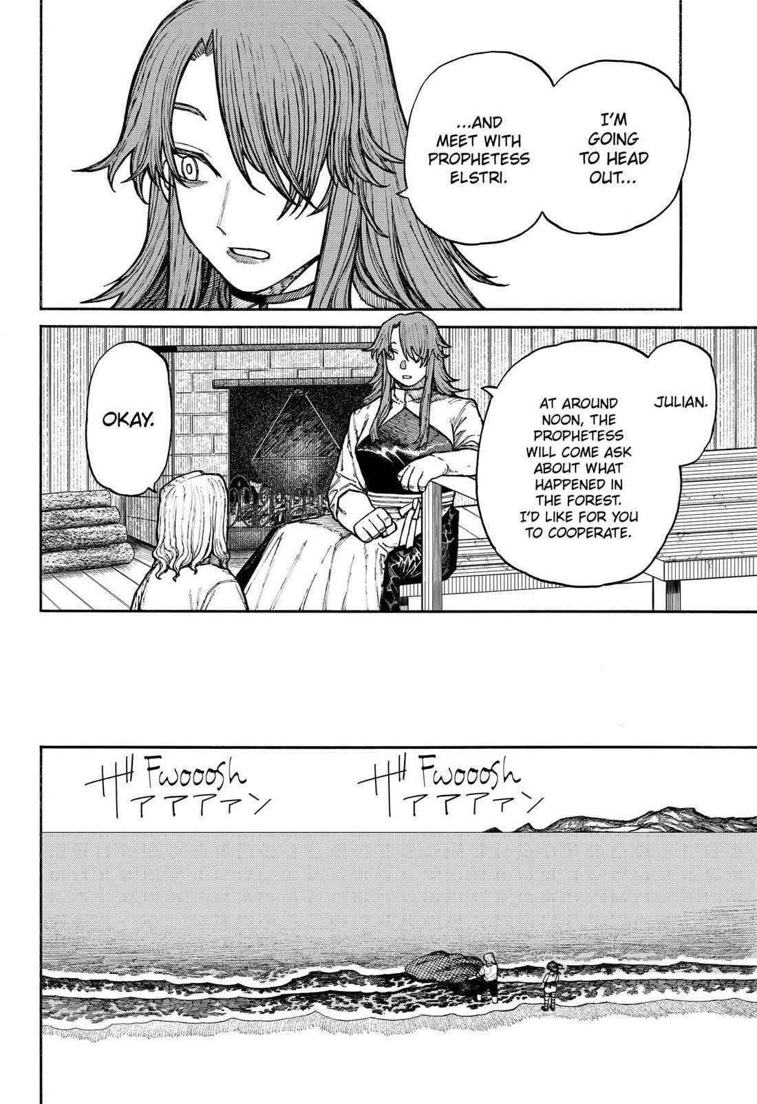 Read Centuria (en) Manga Online