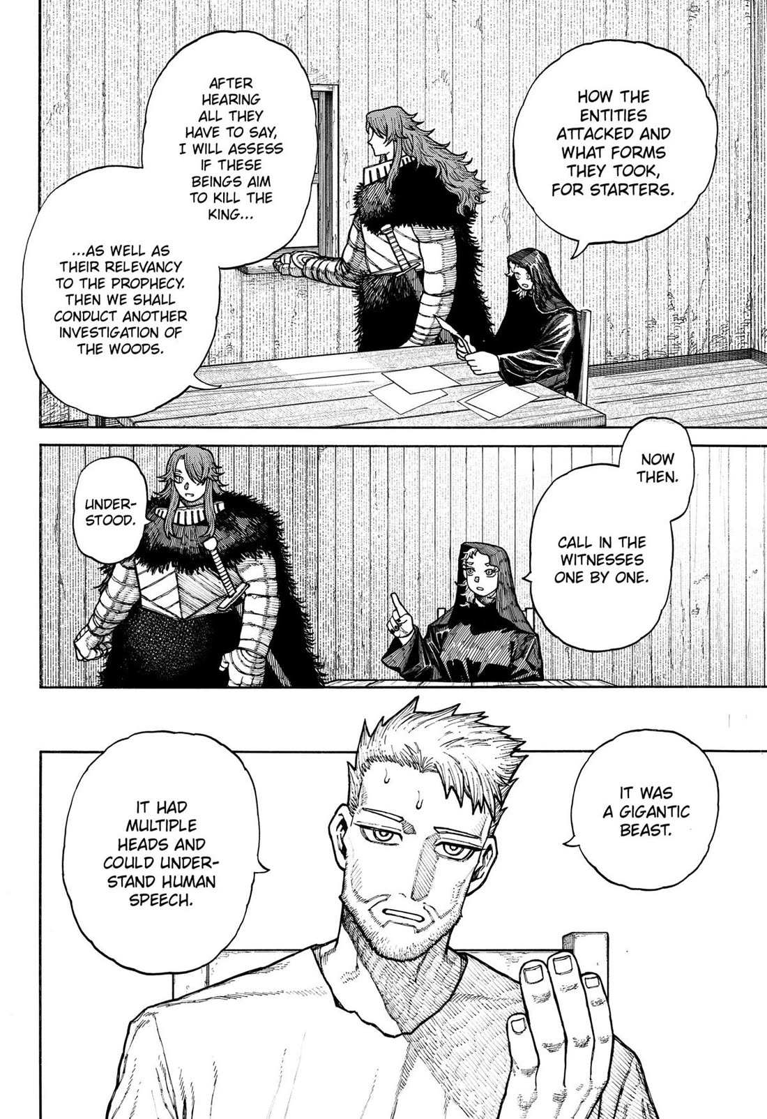 Read Centuria (en) Manga Online