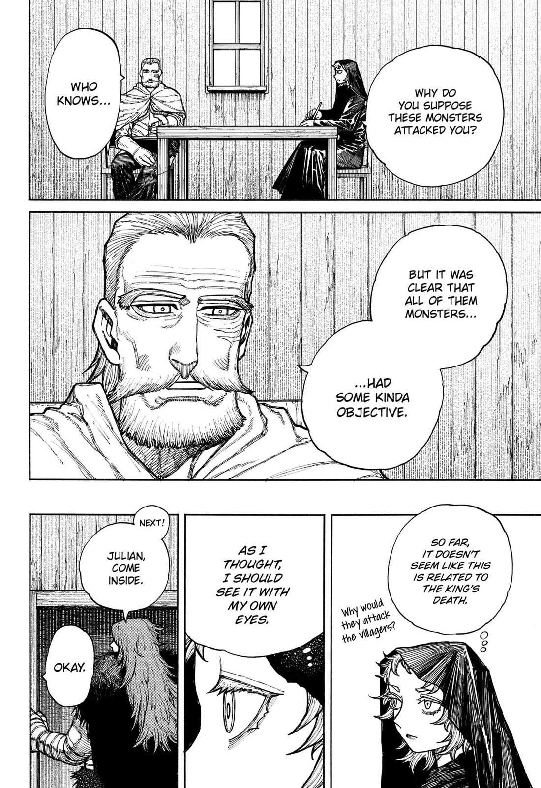 Read Centuria (en) Manga Online