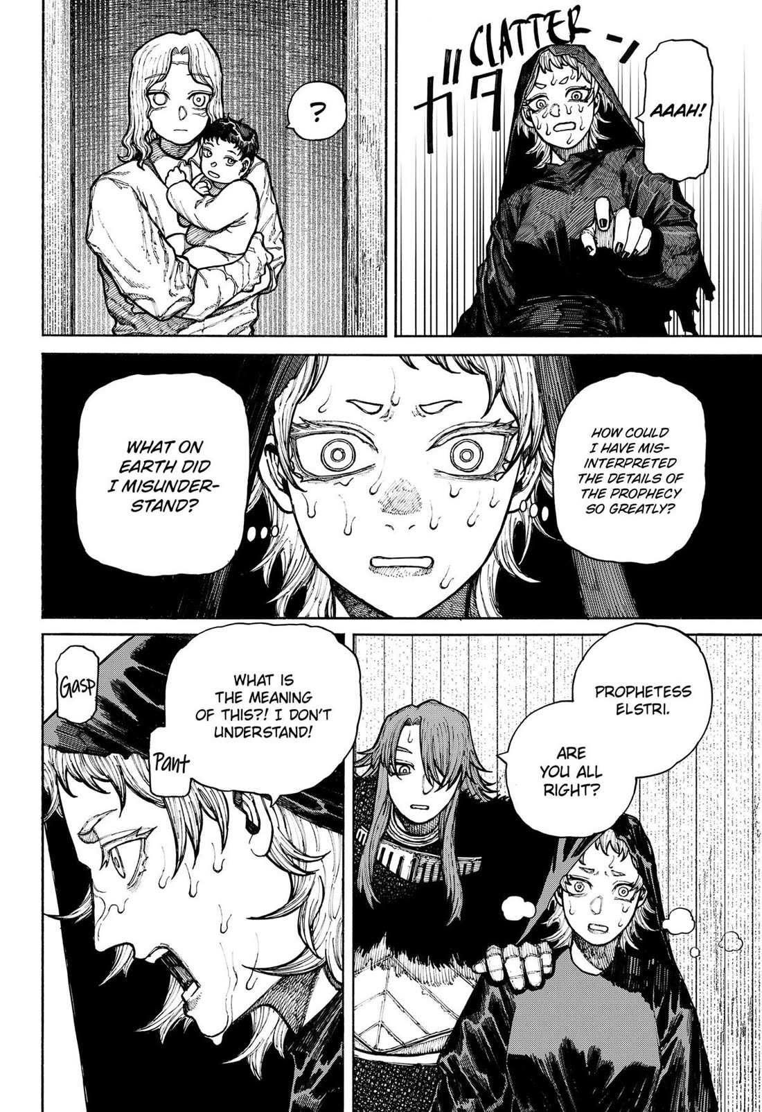 Read Centuria (en) Manga Online