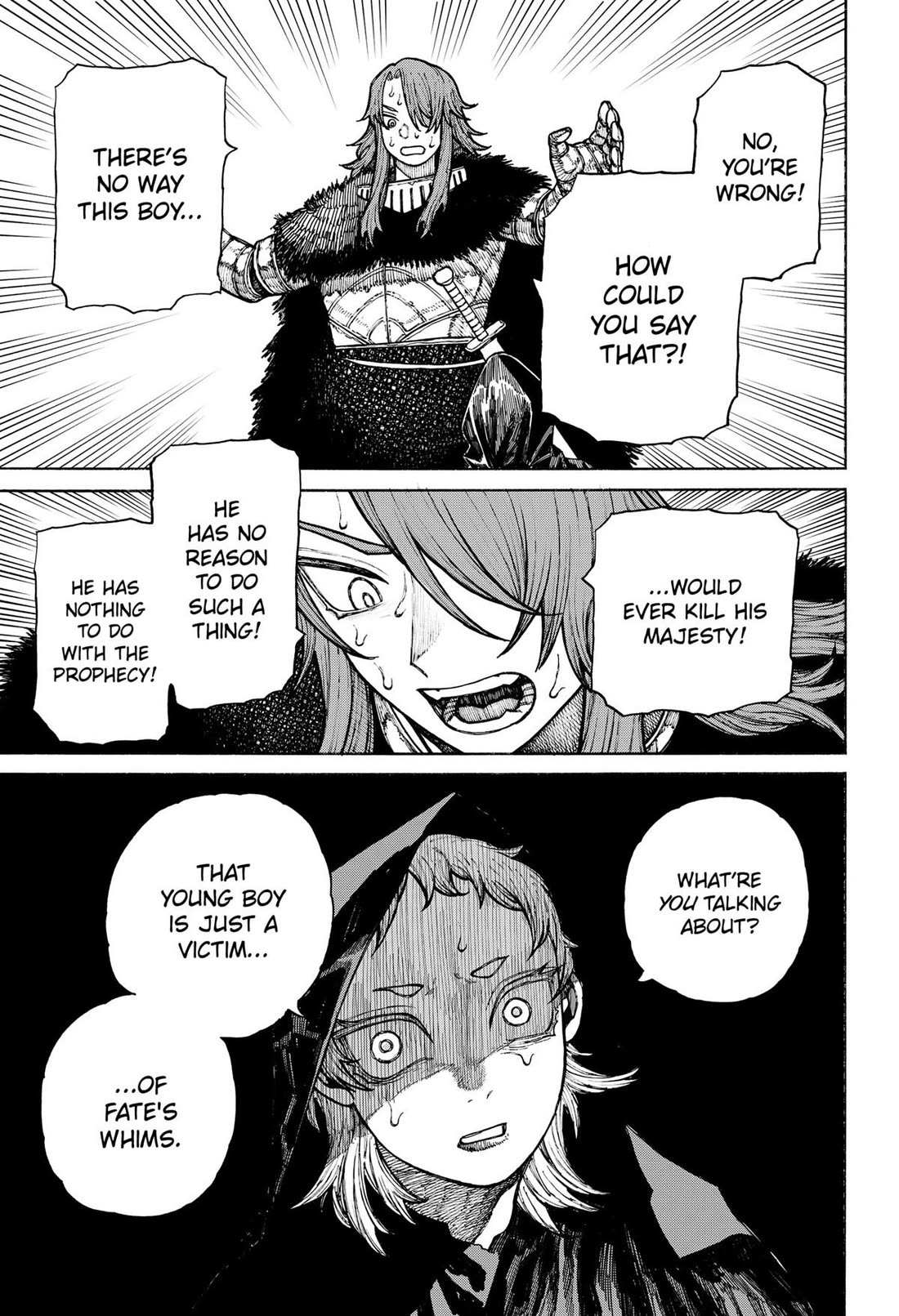 Read Centuria (en) Manga Online