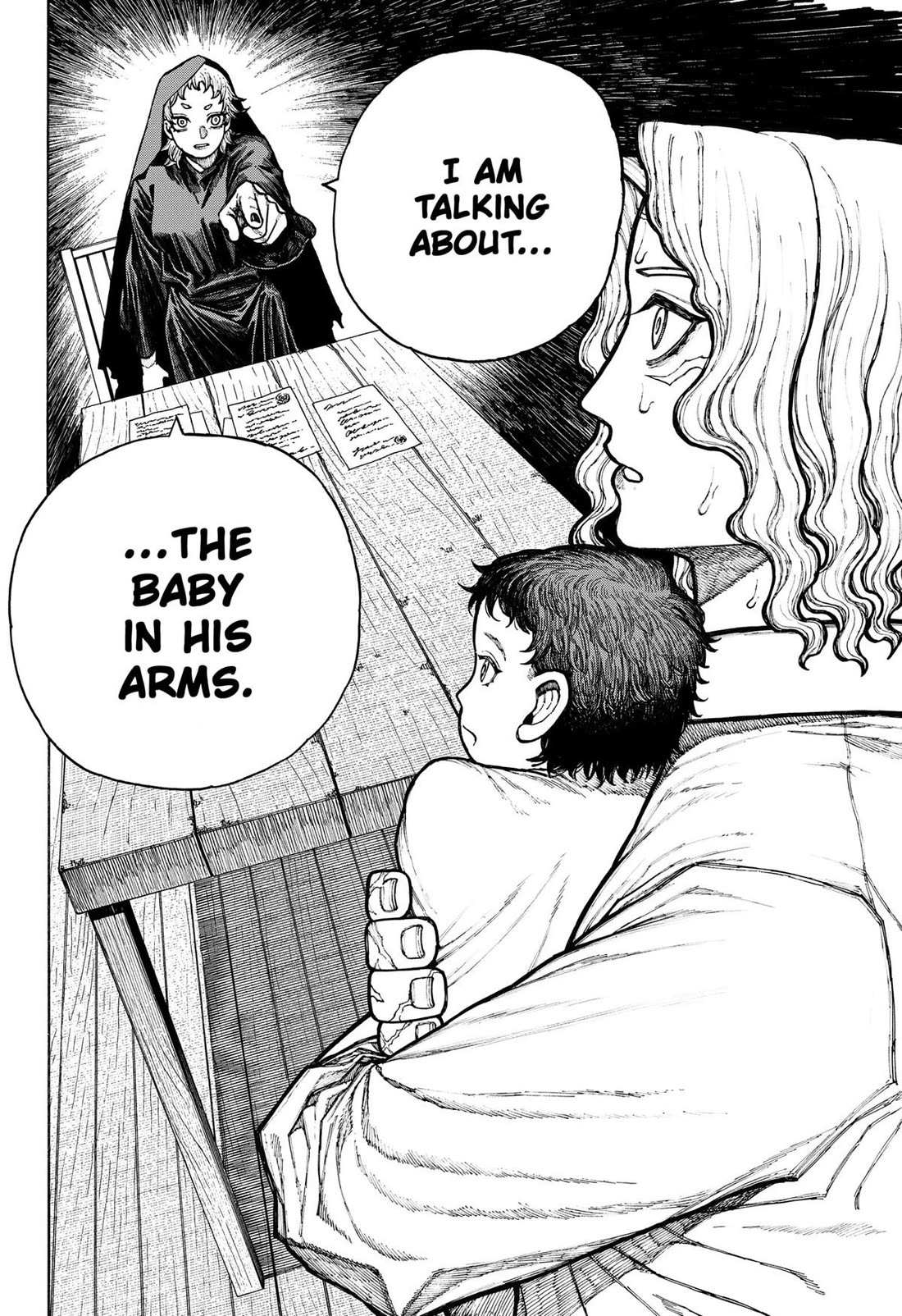 Read Centuria (en) Manga Online