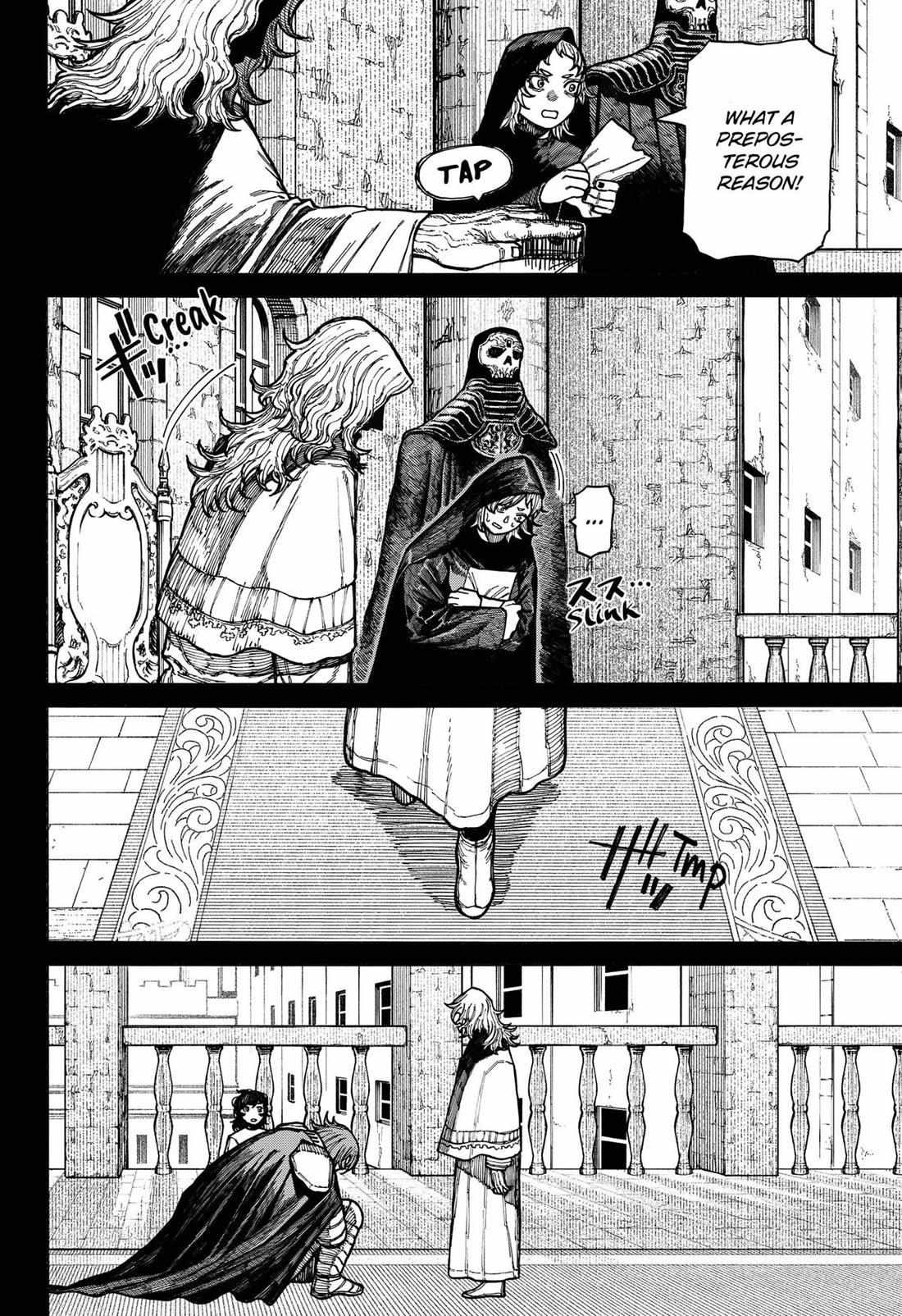 Read Centuria (en) Manga Online