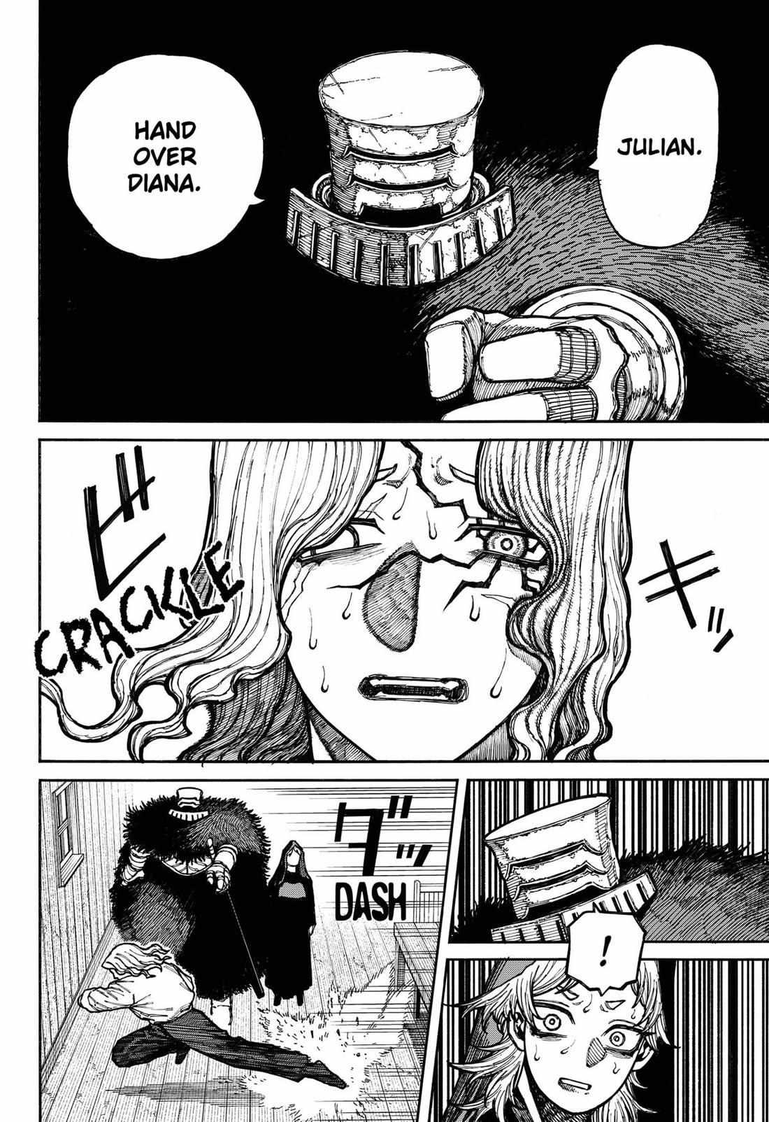 Read Centuria (en) Manga Online