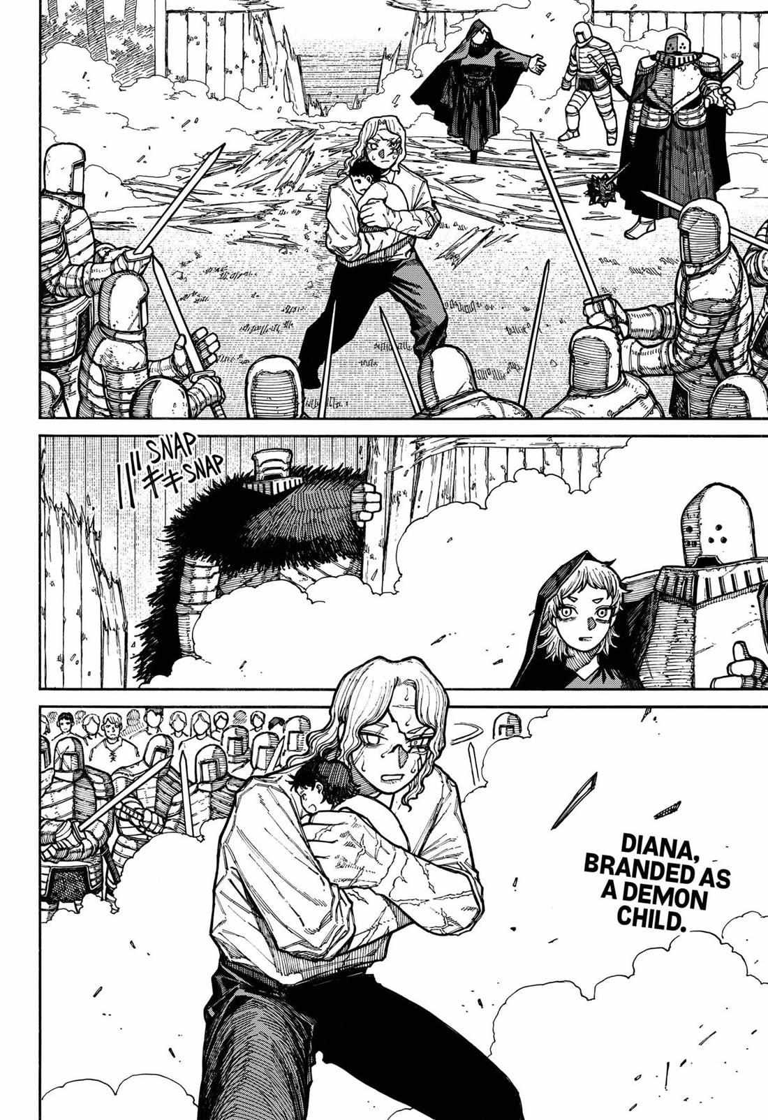 Read Centuria (en) Manga Online