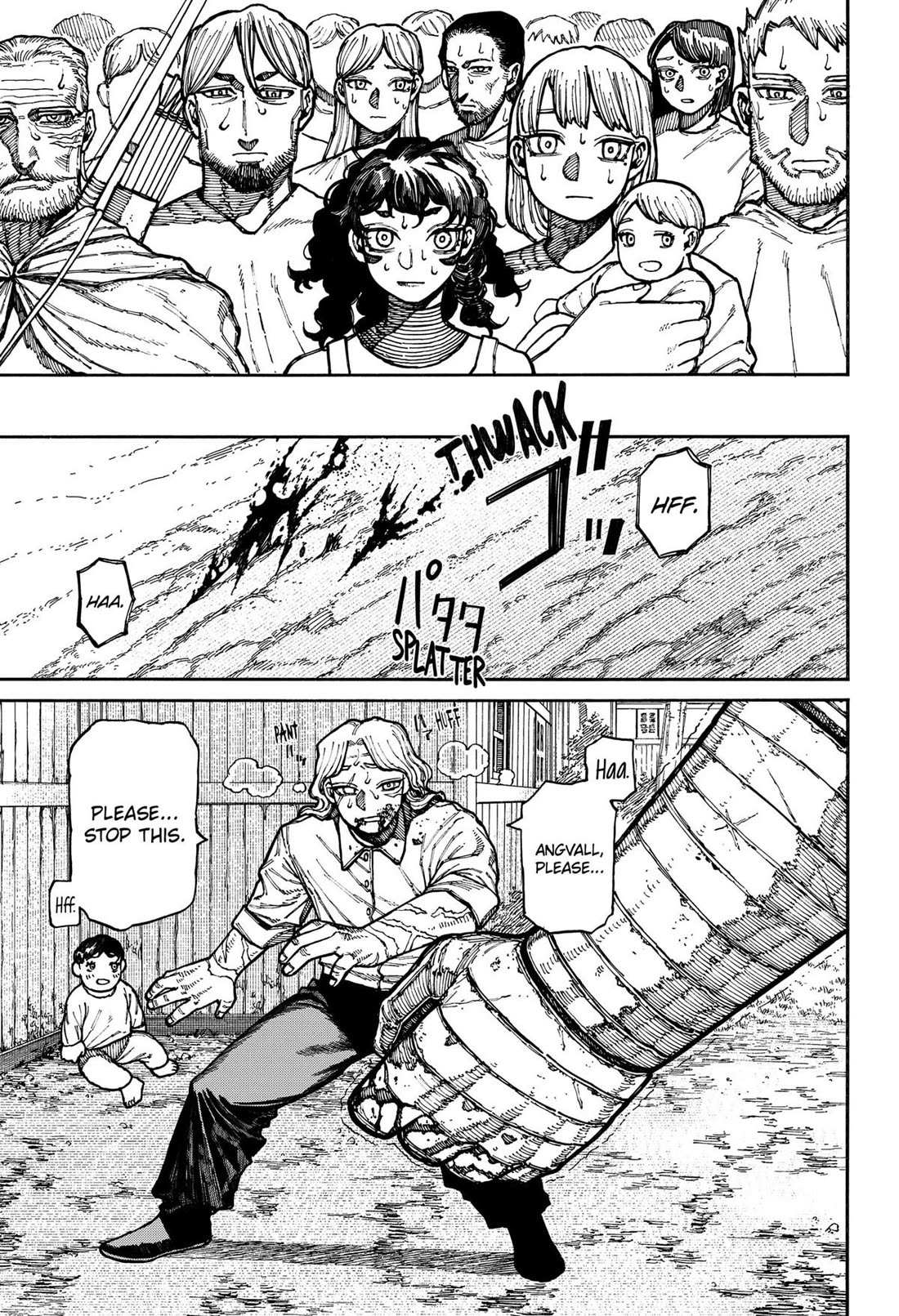 Read Centuria (en) Manga Online