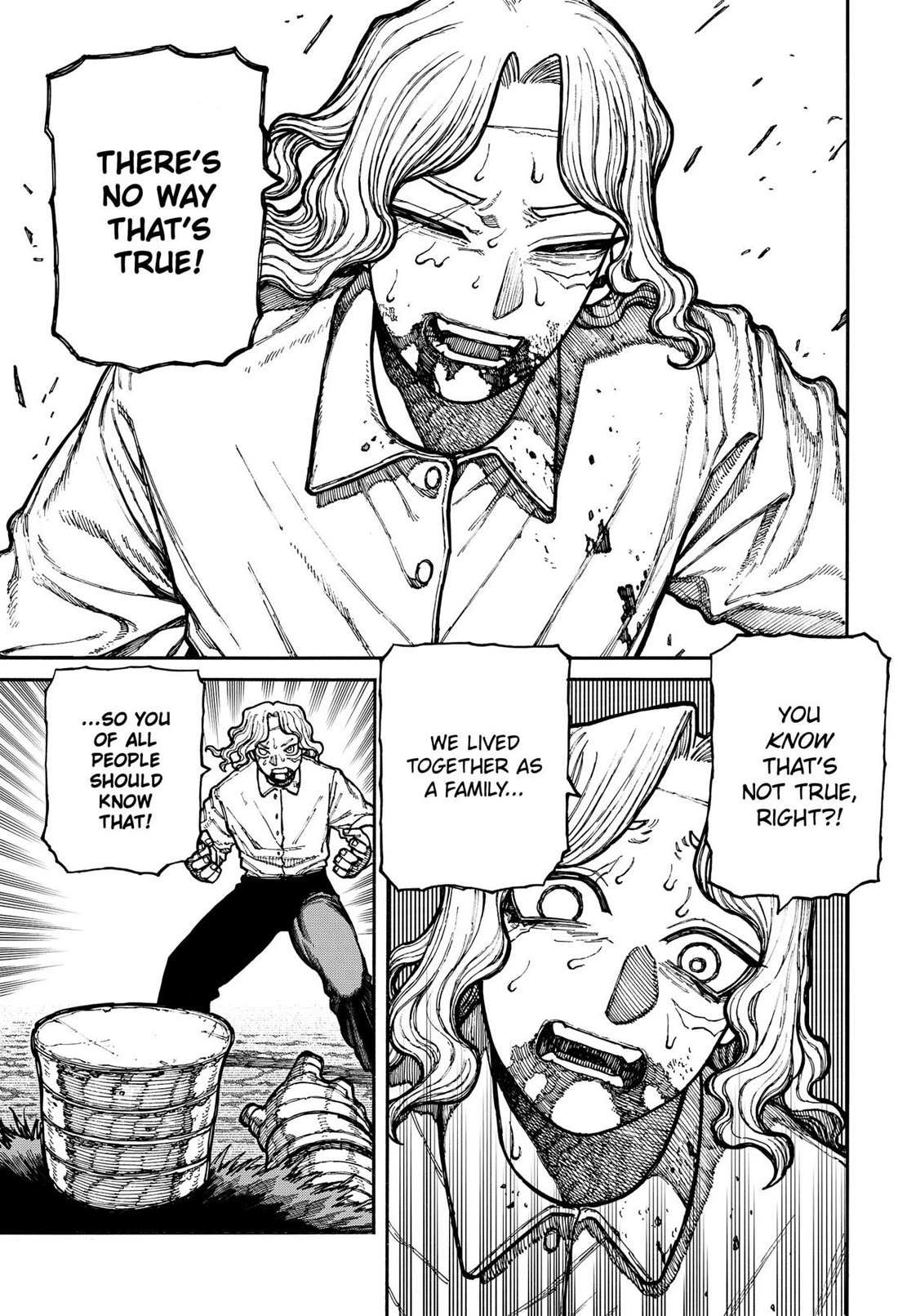 Read Centuria (en) Manga Online