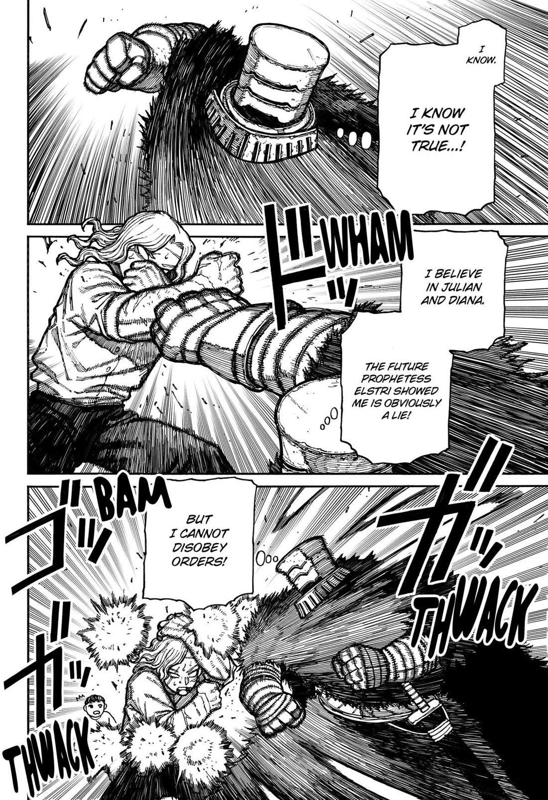 Read Centuria (en) Manga Online