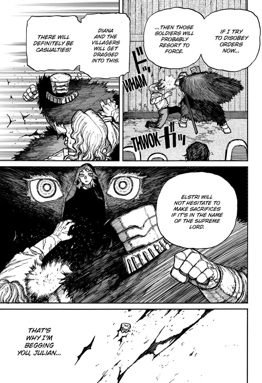 Read Centuria (en) Manga Online