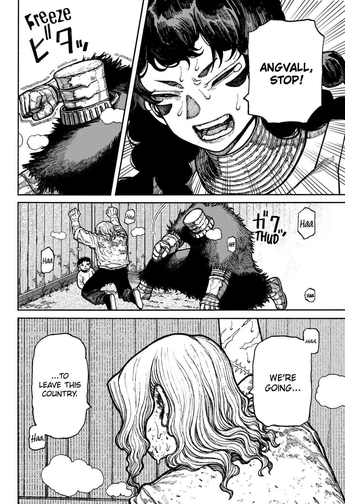 Read Centuria (en) Manga Online