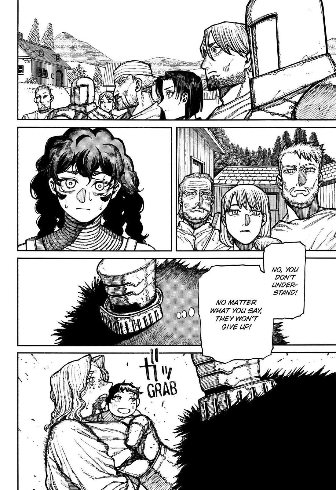 Read Centuria (en) Manga Online