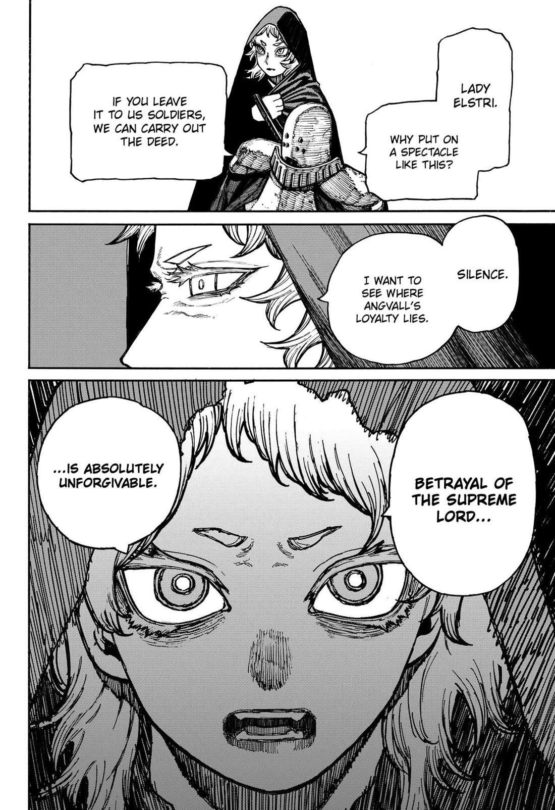 Read Centuria (en) Manga Online