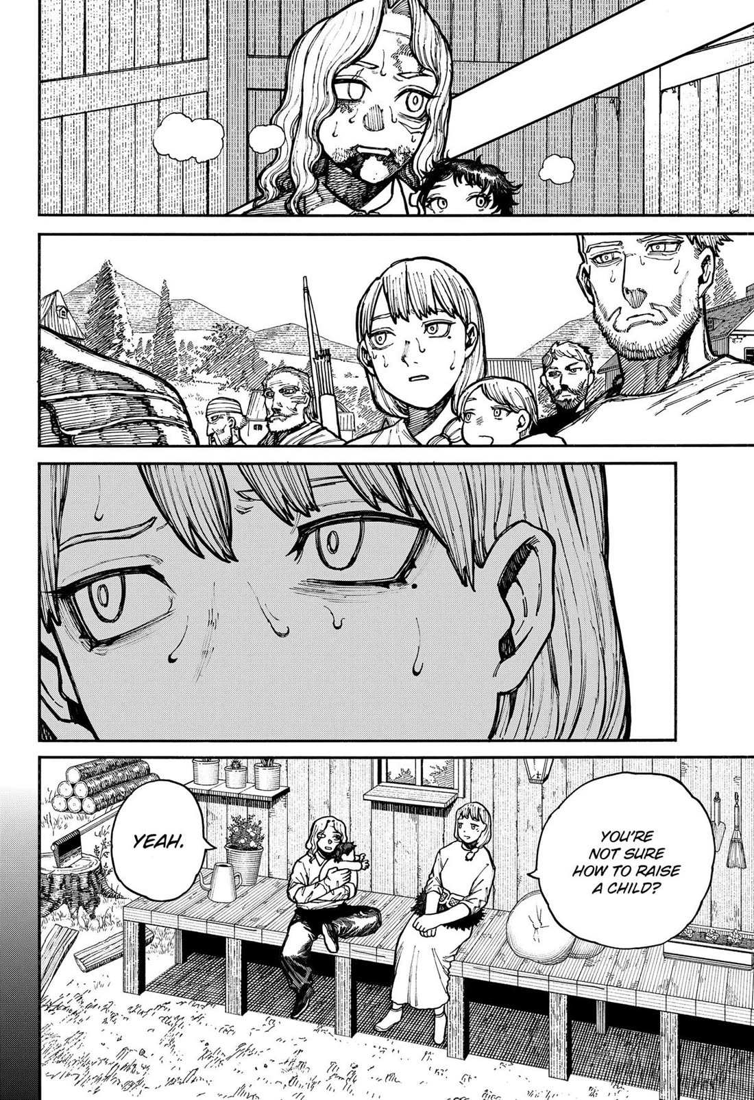 Read Centuria (en) Manga Online