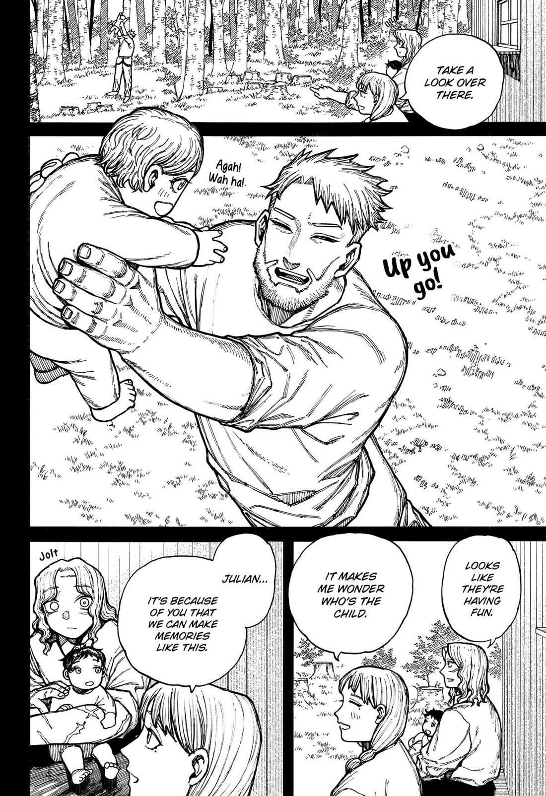 Read Centuria (en) Manga Online