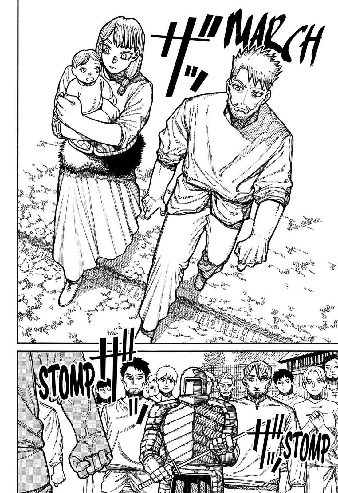 Read Centuria (en) Manga Online