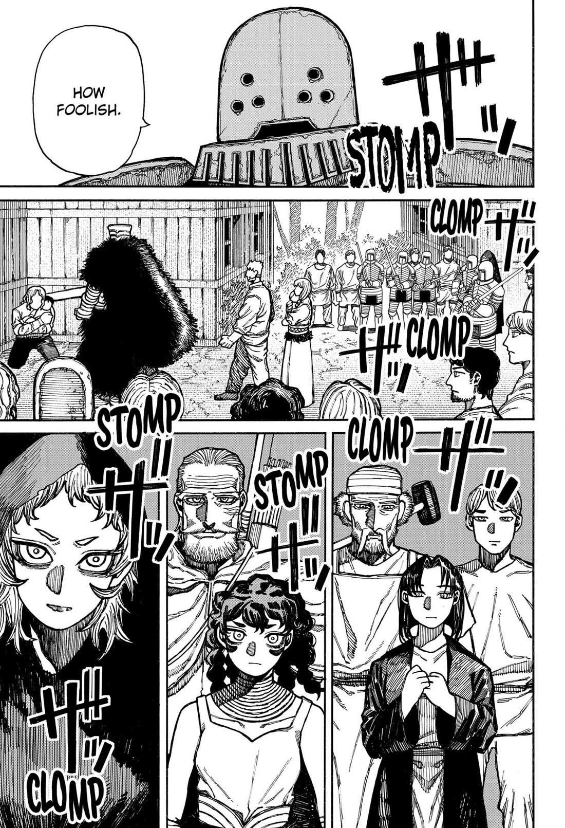 Read Centuria (en) Manga Online