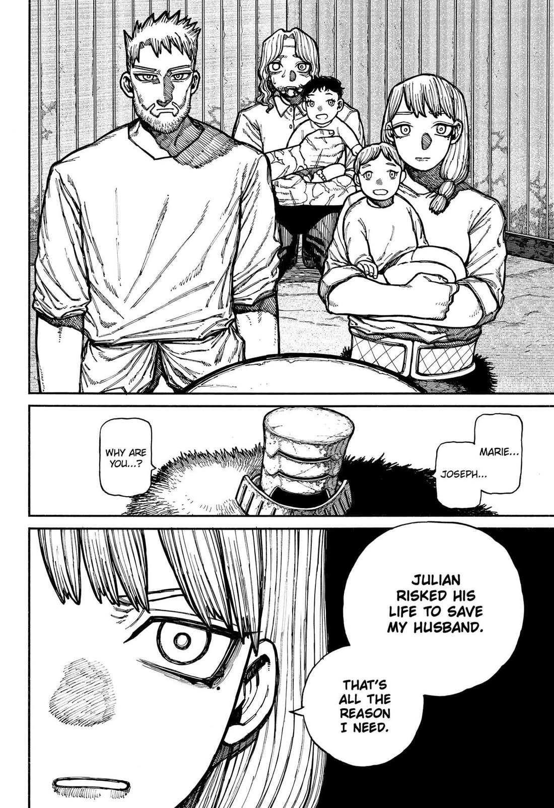 Read Centuria (en) Manga Online