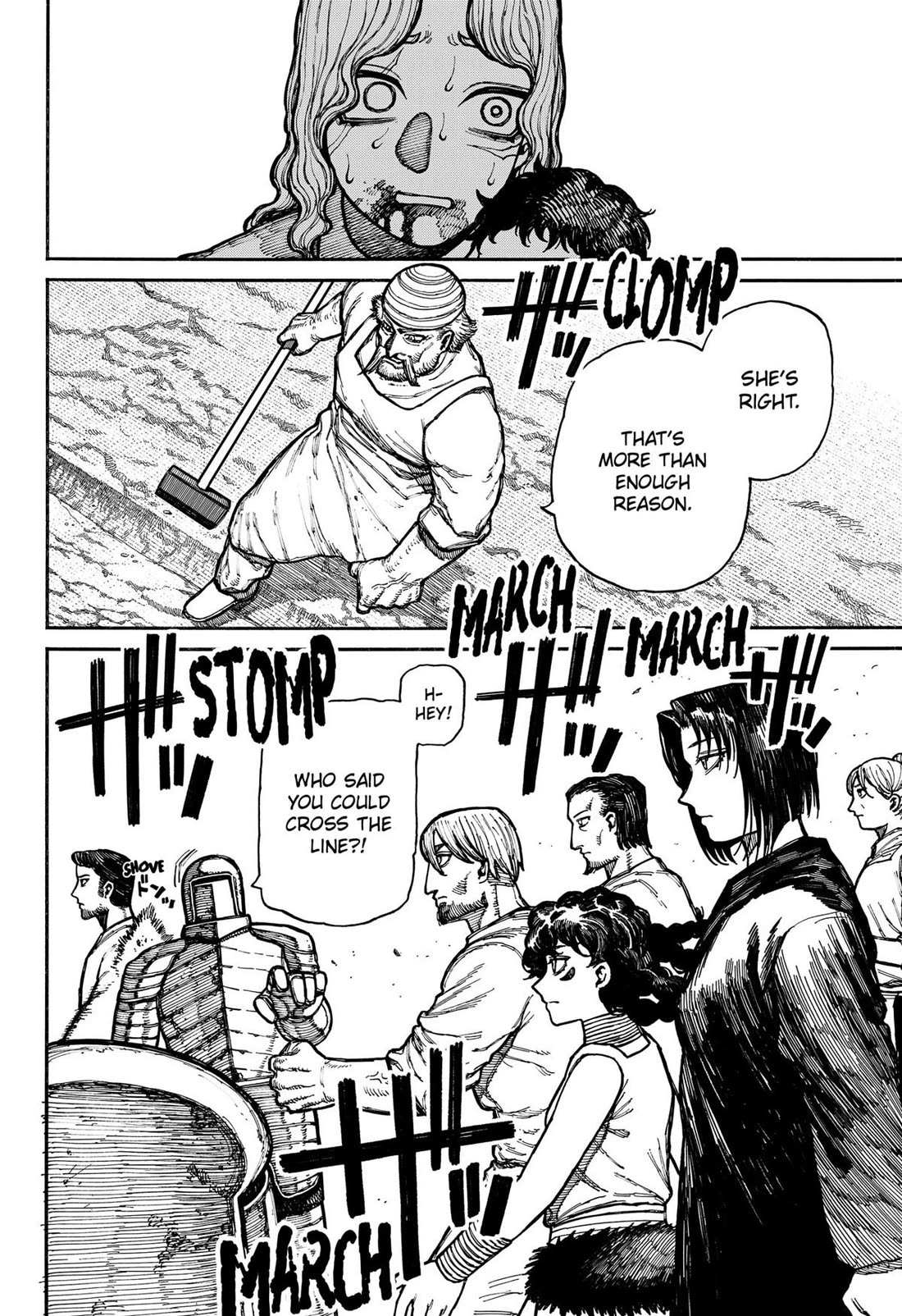 Read Centuria (en) Manga Online