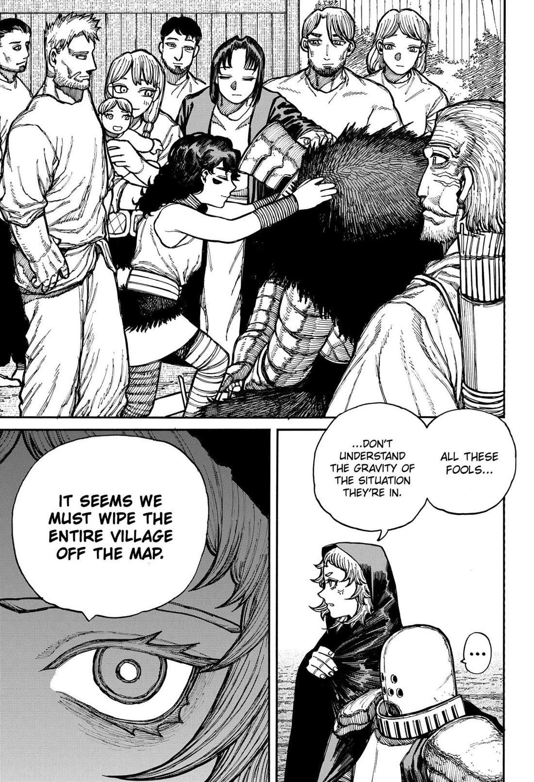 Read Centuria (en) Manga Online