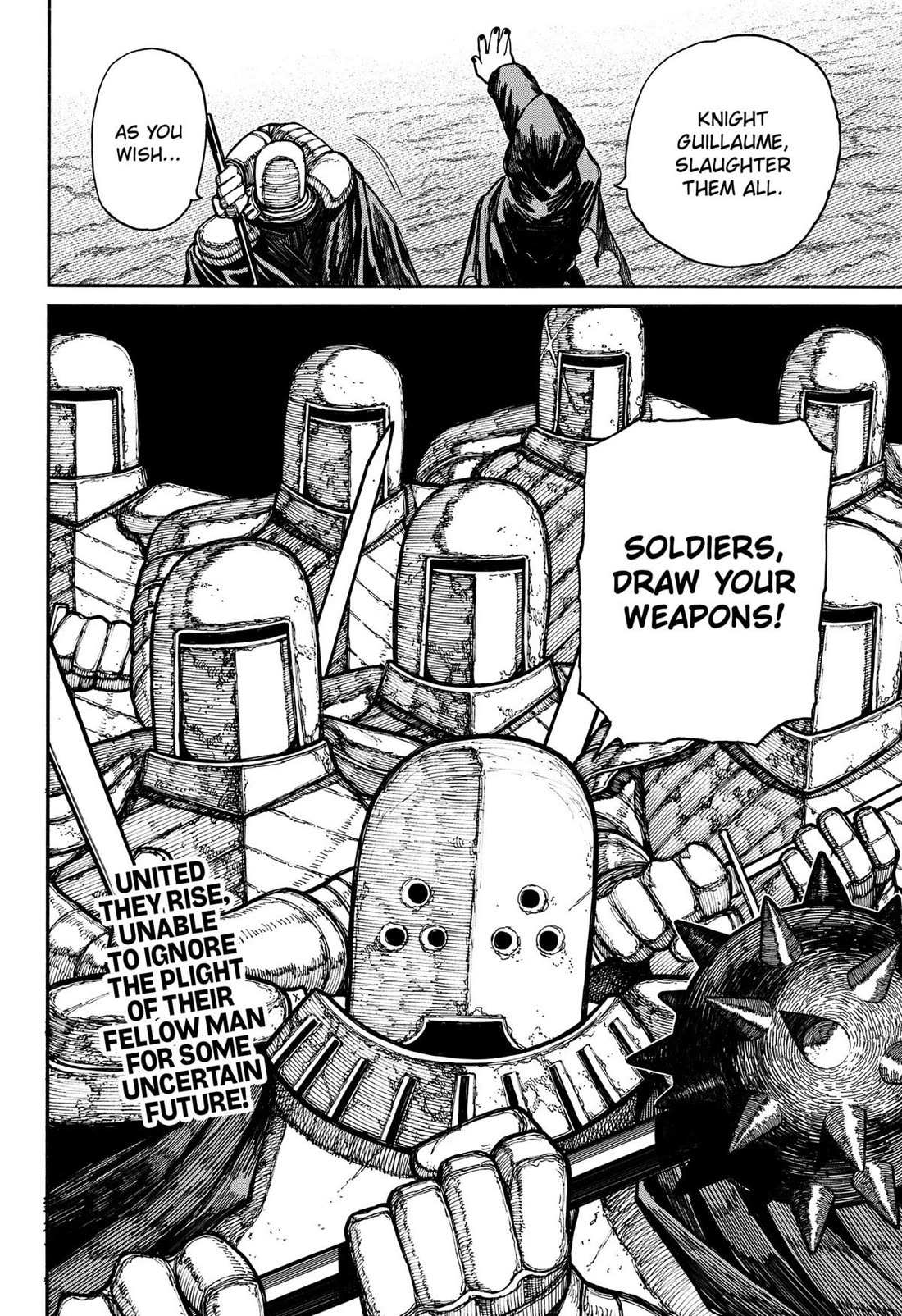 Read Centuria (en) Manga Online