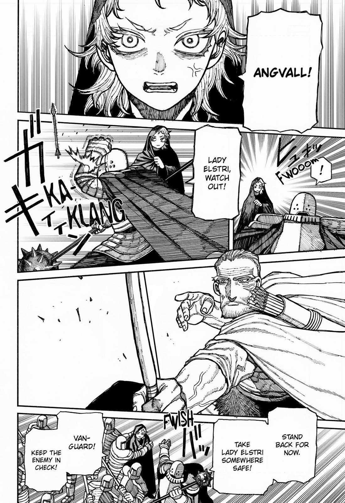 Read Centuria (en) Manga Online