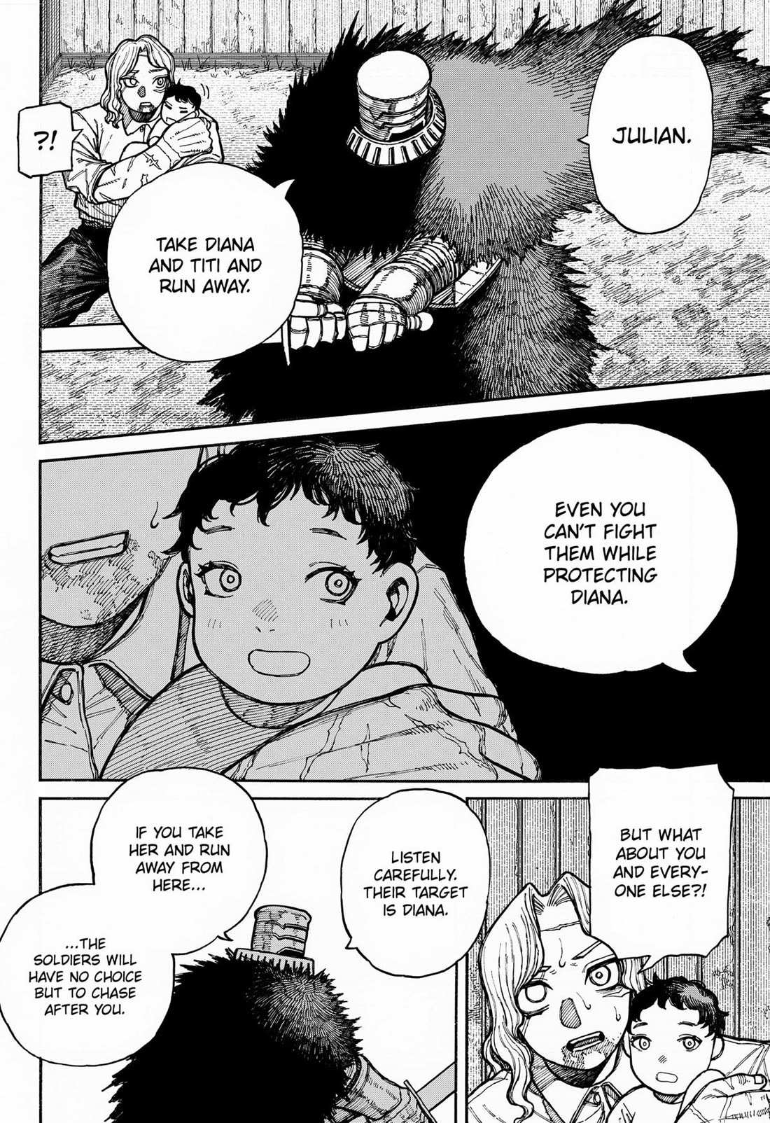 Read Centuria (en) Manga Online