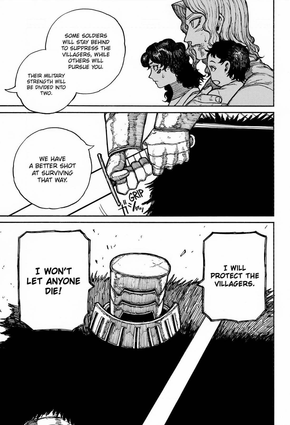 Read Centuria (en) Manga Online