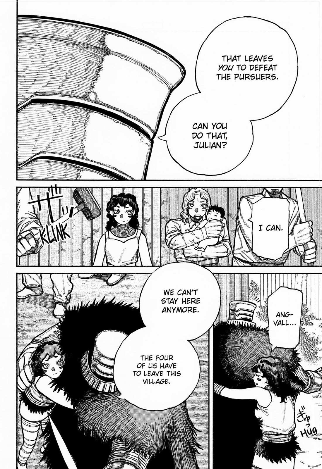 Read Centuria (en) Manga Online