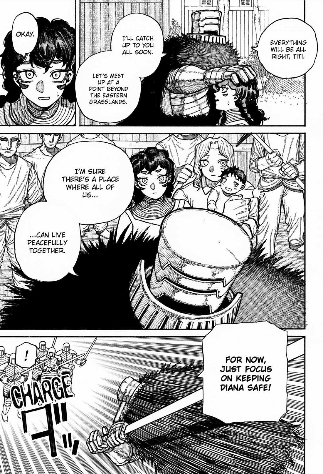 Read Centuria (en) Manga Online