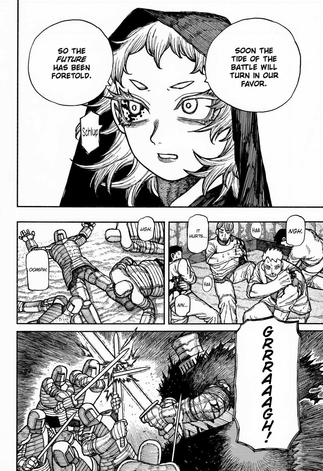 Read Centuria (en) Manga Online