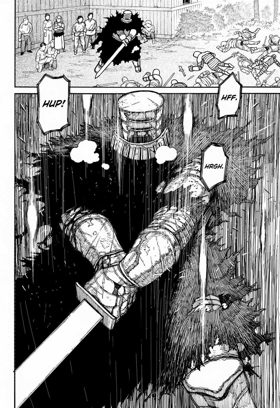 Read Centuria (en) Manga Online