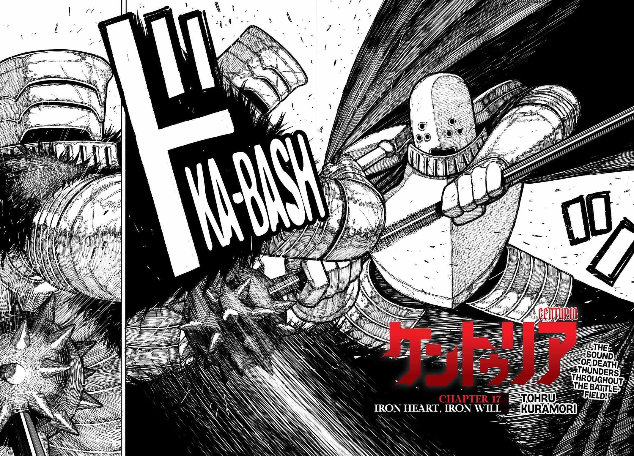 Read Centuria (en) Manga Online