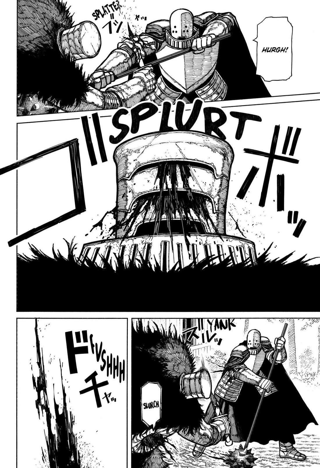 Read Centuria (en) Manga Online