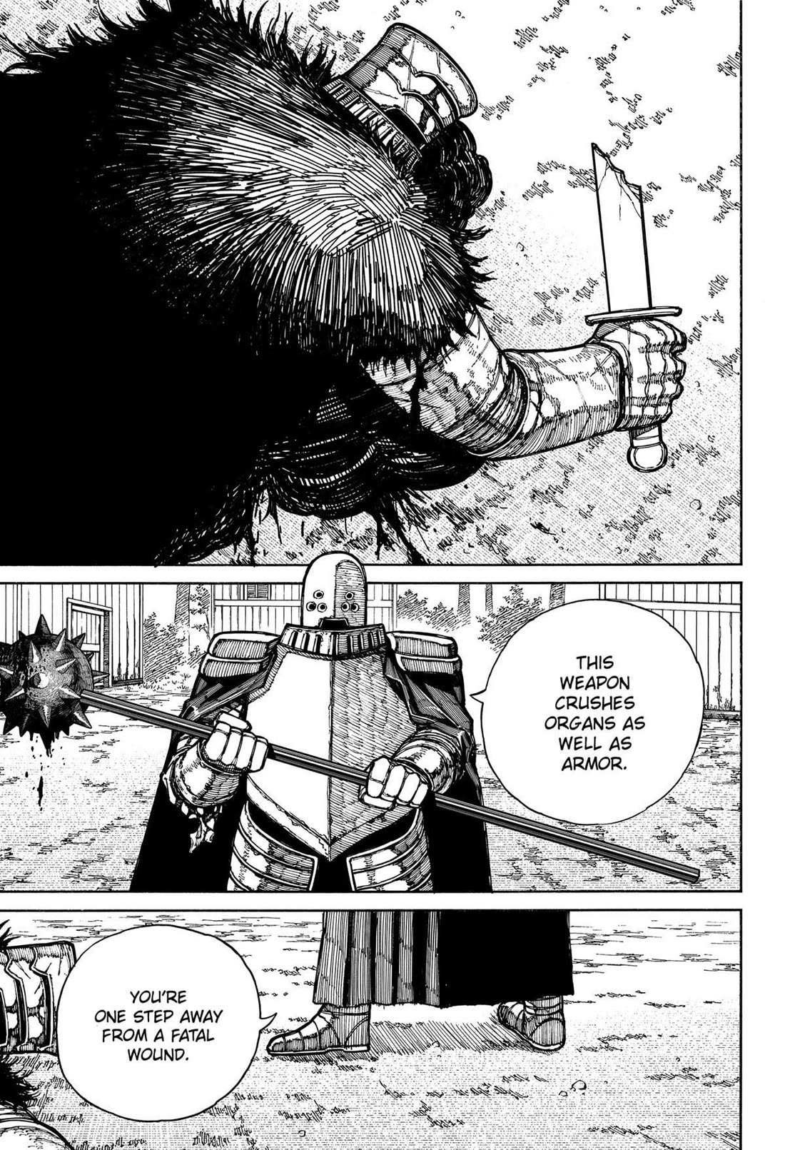 Read Centuria (en) Manga Online