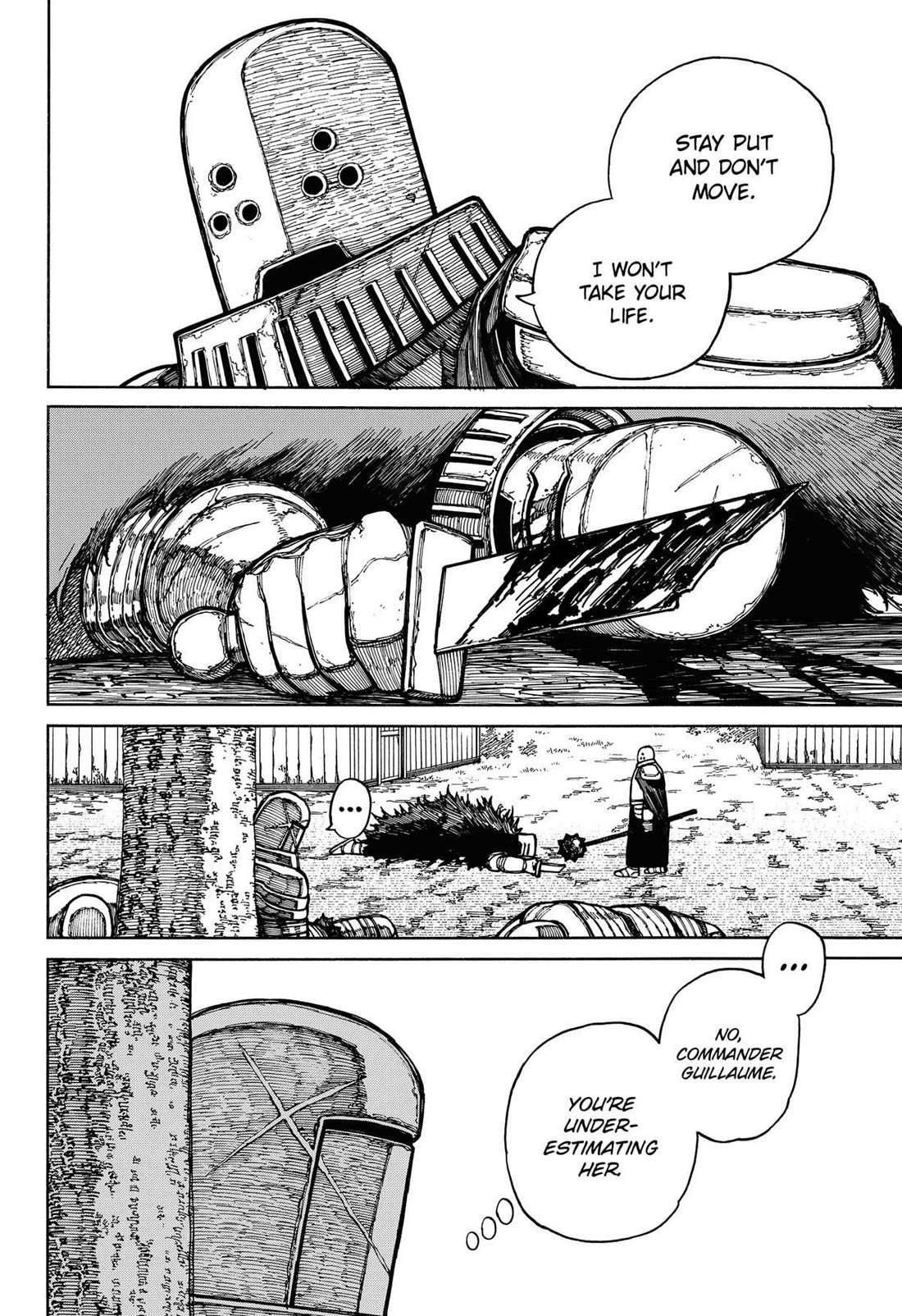 Read Centuria (en) Manga Online