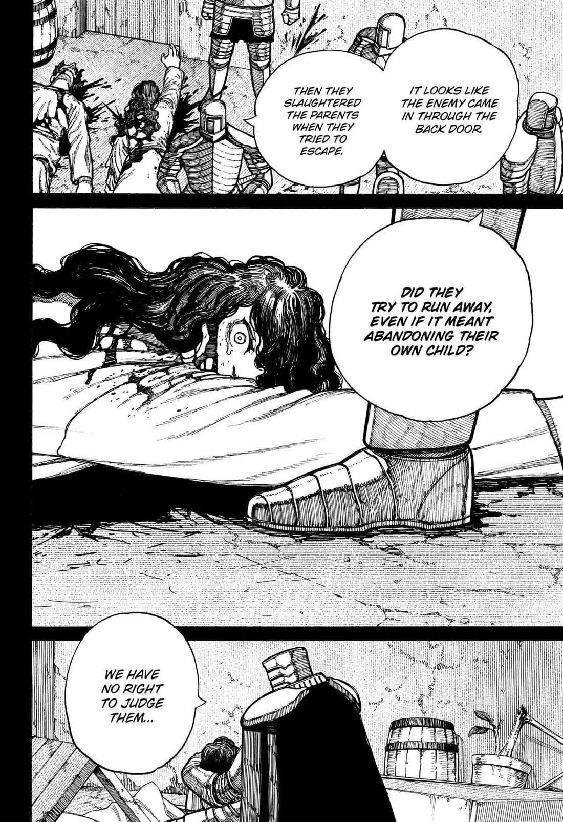 Read Centuria (en) Manga Online