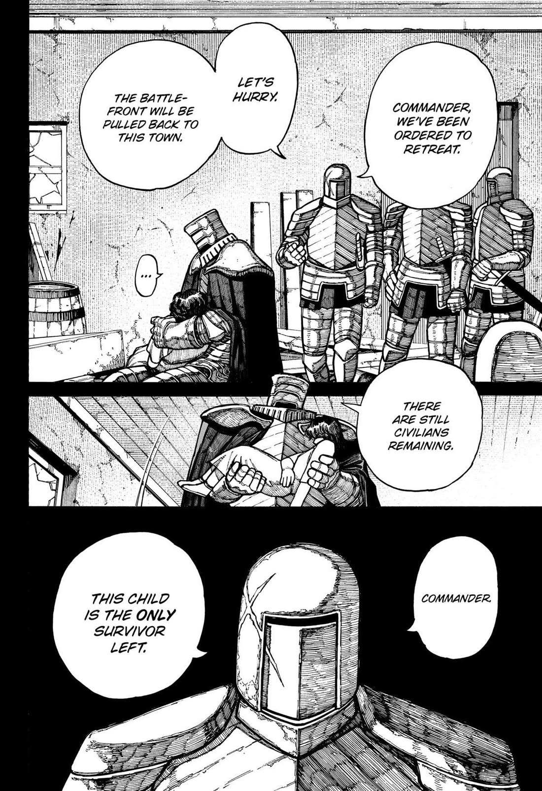 Read Centuria (en) Manga Online