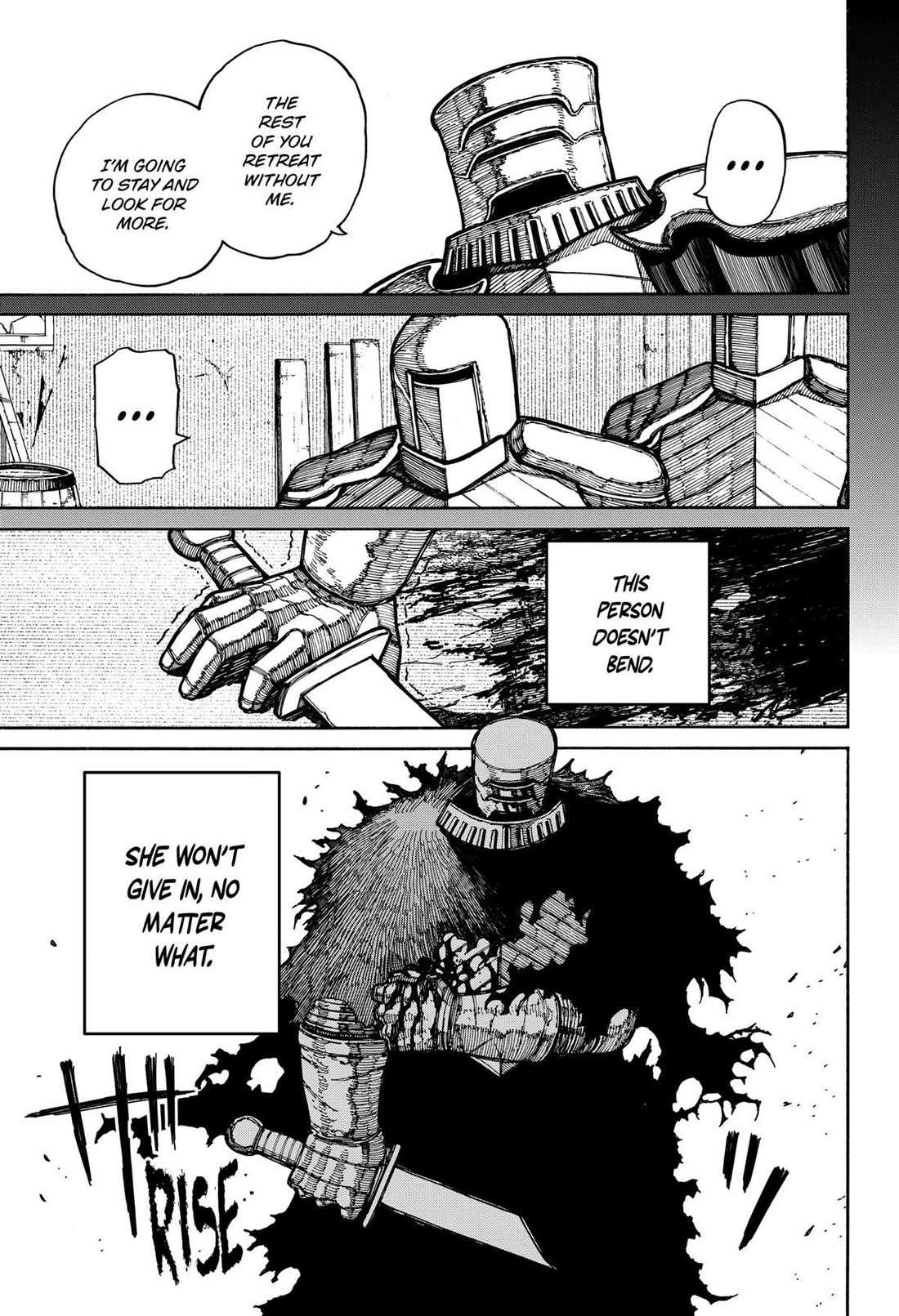 Read Centuria (en) Manga Online