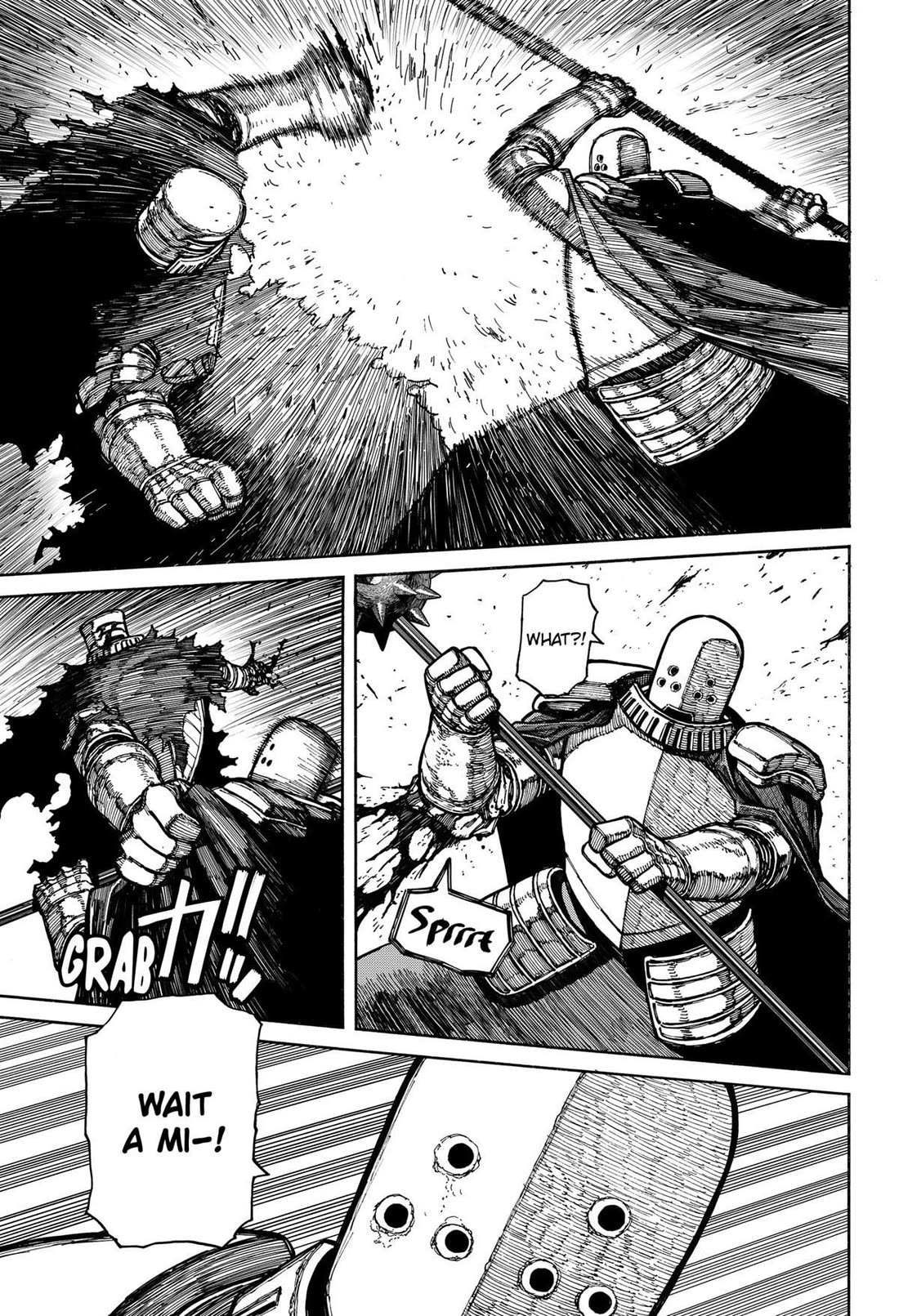 Read Centuria (en) Manga Online