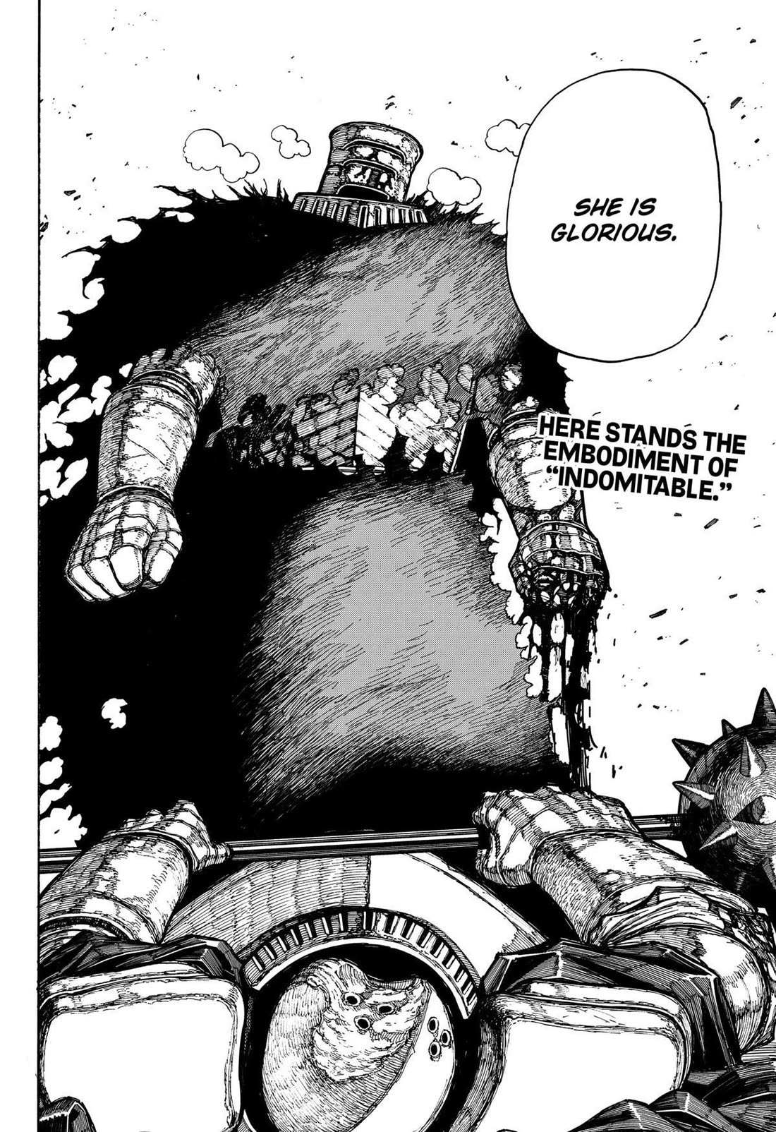 Read Centuria (en) Manga Online