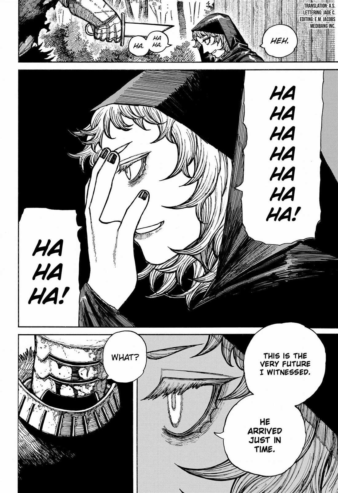 Read Centuria (en) Manga Online