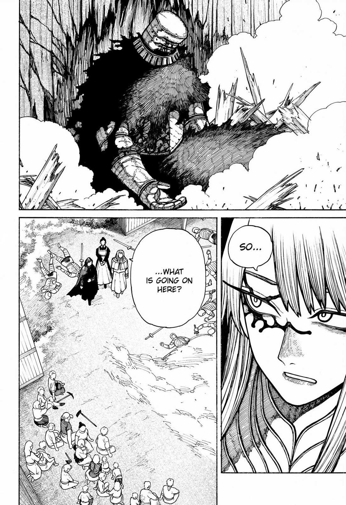 Read Centuria (en) Manga Online