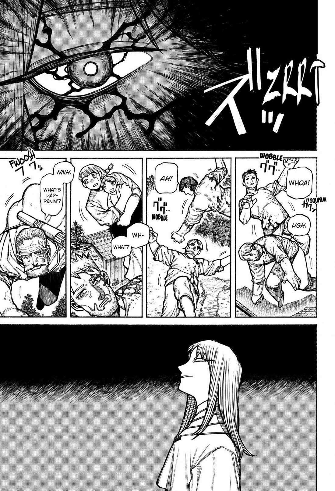 Read Centuria (en) Manga Online