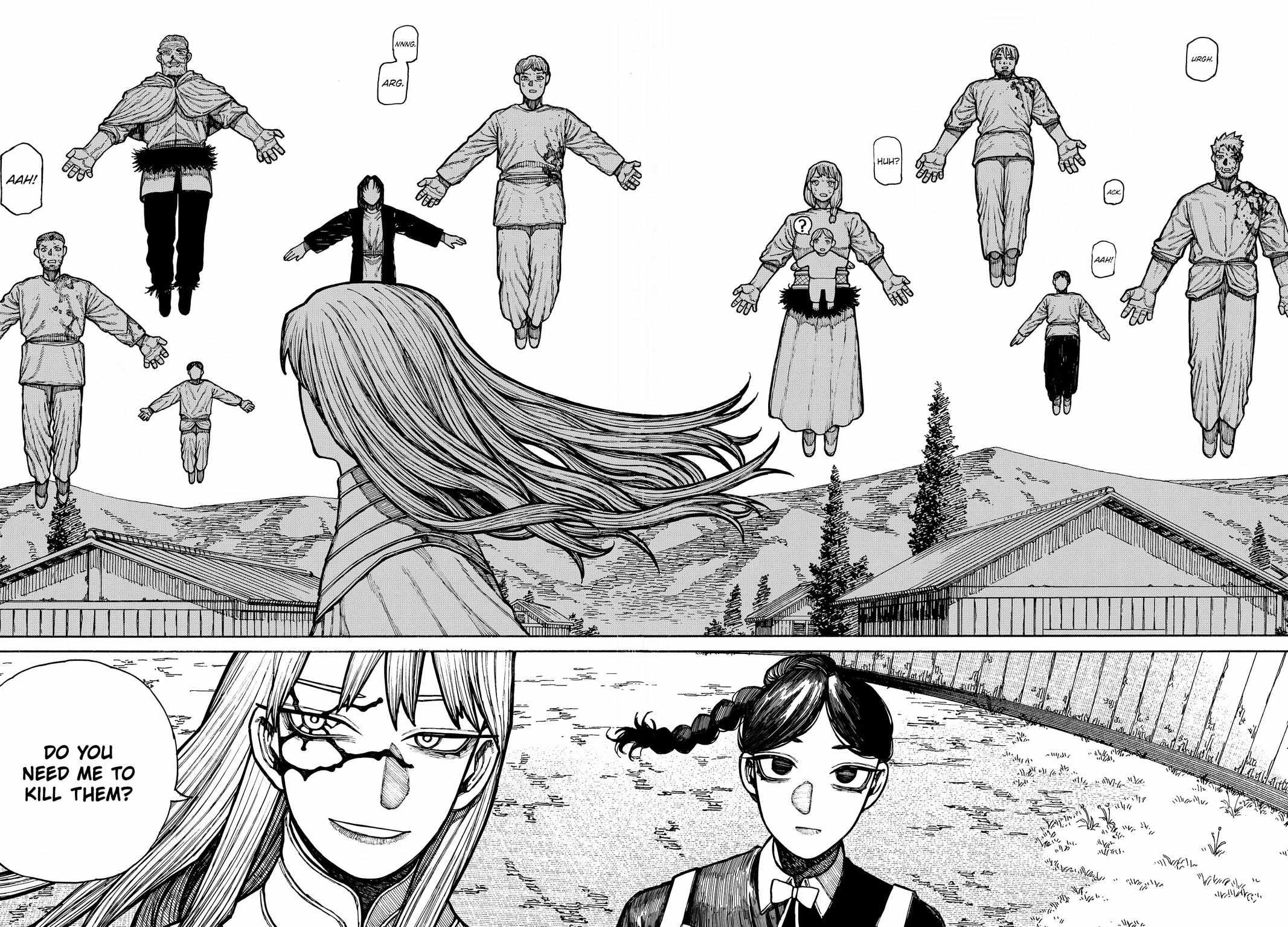 Read Centuria (en) Manga Online