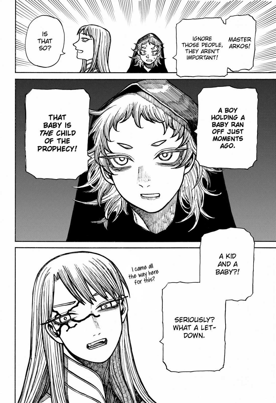 Read Centuria (en) Manga Online