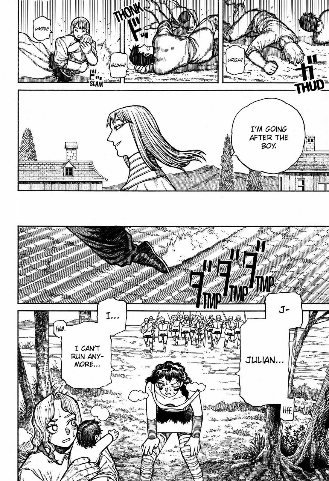 Read Centuria (en) Manga Online